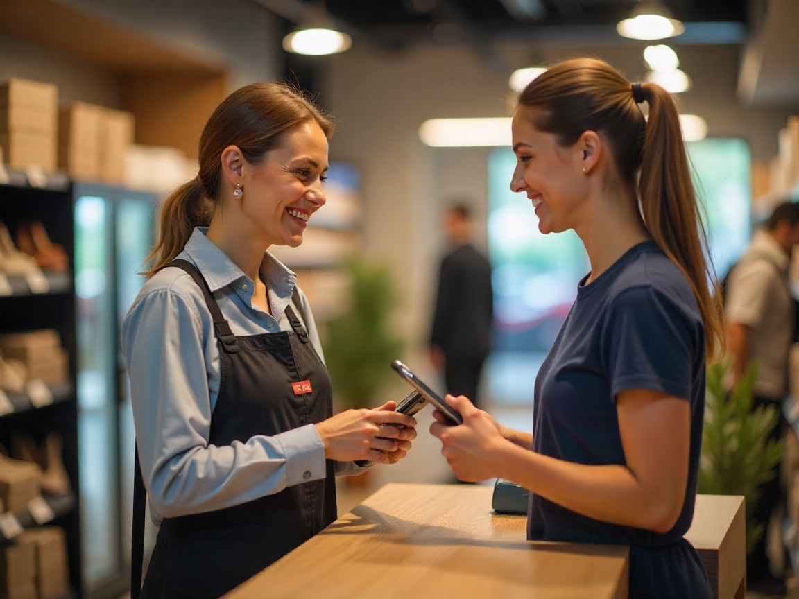 Shopping assistance service