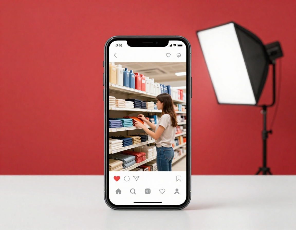 Virtual shopping help service